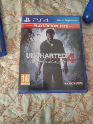 Consola PS4 Fat 500GB + 12 Juegos