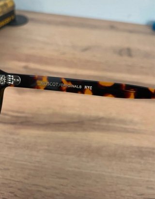 Gafas de sol Moscot Marrones