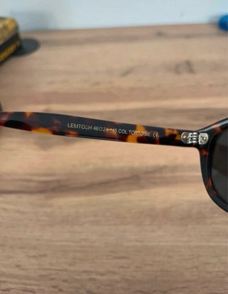 Gafas de sol Moscot Marrones