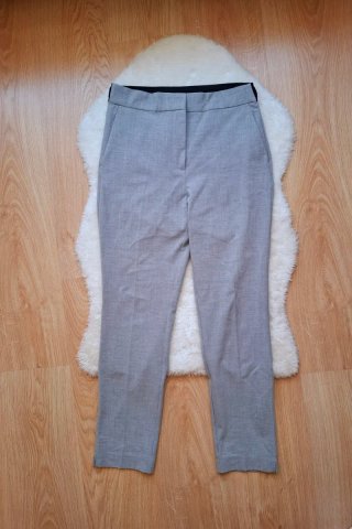 Pantalón Zara Gris