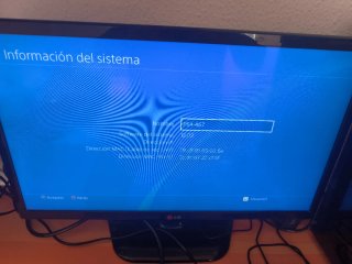 PS4 Slim 500GB Negra