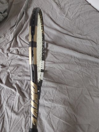 Raqueta Tenis Babolat Drive Pure firmada por Smith