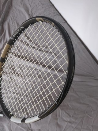 Raqueta Tenis Babolat Drive Pure firmada por Smith
