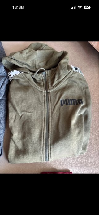 Lote 4 Sudaderas Hombre Varias Tallas