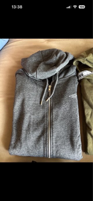 Lote 4 Sudaderas Hombre Varias Tallas