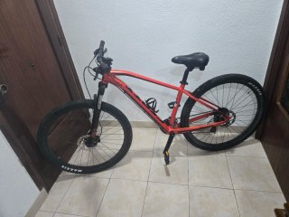 Bicicleta Scott
