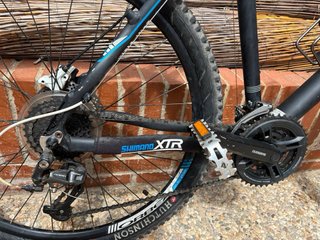 Bicicleta Orbea