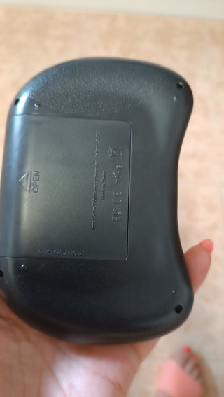 Mini Teclado Inalámbrico QIDIANZ con Touchpad