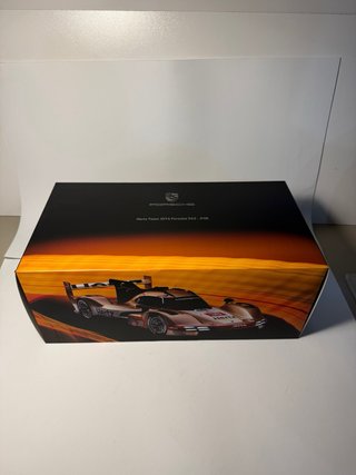Porsche 963 Le Mans 2023 Jota 1:18 Spark