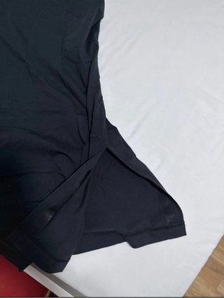 Camiseta Adidas Negra Talla M