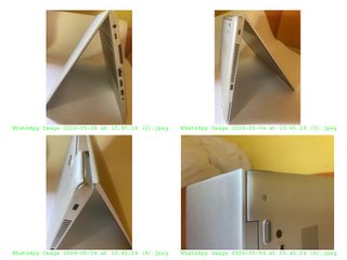 HP Elitebook 13 16GB RAM 512GB NVMe