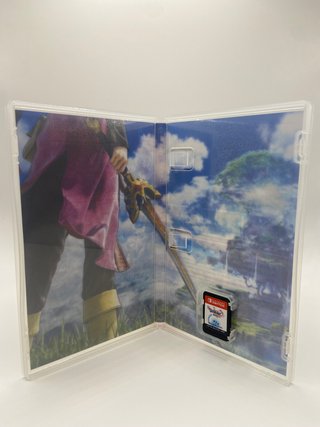 Dragon Quest XI S Gorgeous  Japan Import CIB Teste