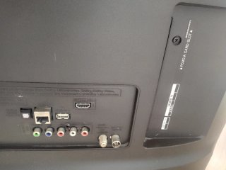 TV LG UHD 4K 43 + Fire TV 4K Max