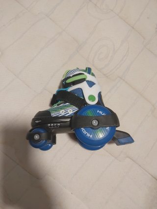 Patines Hudora para niño