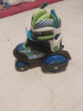 Patines Hudora para niño