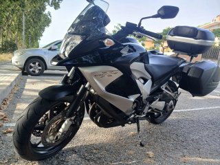 Honda Crossrunner V4 2011-2014