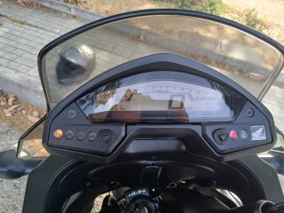 Honda Crossrunner V4 2011-2014