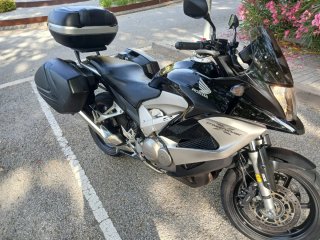 Honda Crossrunner V4 2011-2014