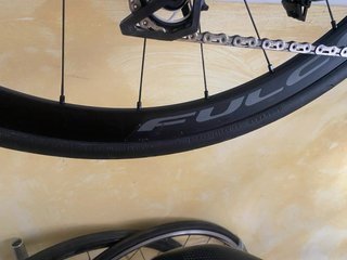 Ruote strada Fulcrum Racing 400