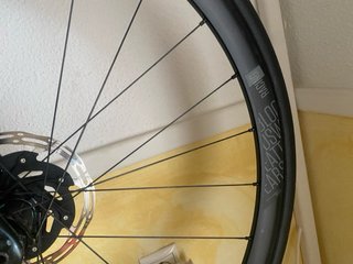 Ruote strada Fulcrum Racing 400