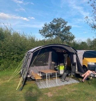 Outwell California Highway Avance vw t5 marco polo