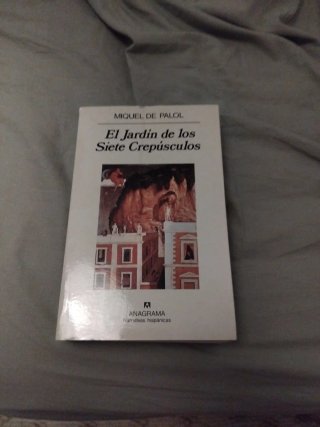 El jardín de los siete crepúsculos