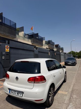 Volkswagen Golf 2009