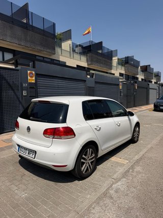 Volkswagen Golf 2009