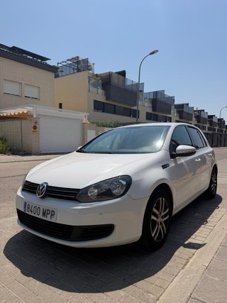 Volkswagen Golf 2009