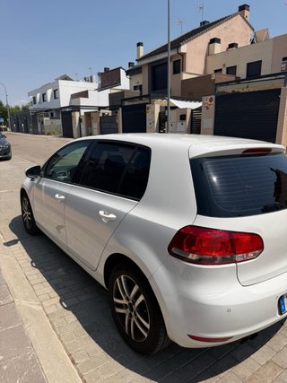 Volkswagen Golf 2009