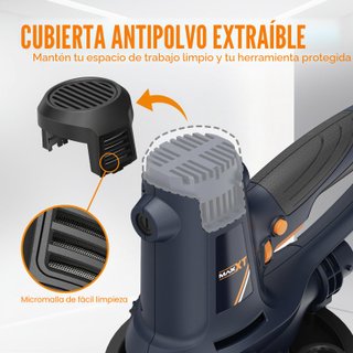 Lijadora Pared MAXXT 810W con LED