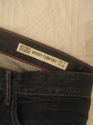 Pantalón vaquero Tommy Hilfiger azul