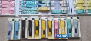 Correas Casio G-SHOCK
