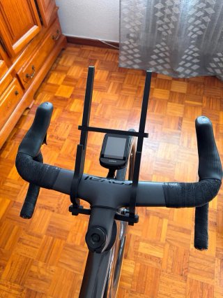 Soporte Tablet Manillar Bicicleta Zwift