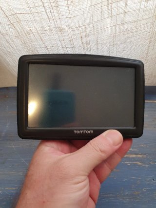 GPS TomTom XXL Pantalla Grande