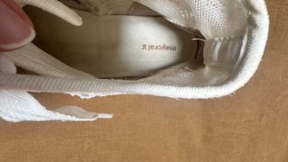 Botines Mayoral Verano Encaje Blanco T.36