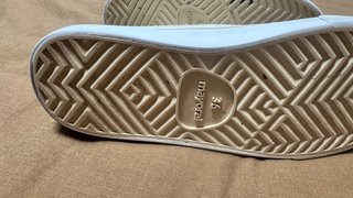 Botines Mayoral Verano Encaje Blanco T.36