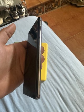 Samsung Galaxy S10 Negro/Plateado