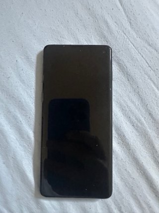Samsung Galaxy S10 Negro/Plateado