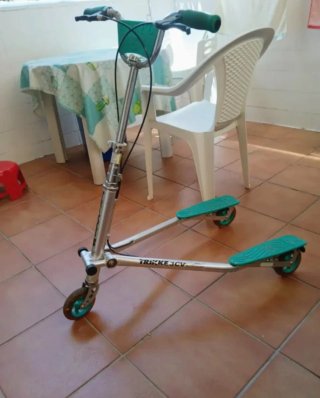 Patinete 3 Ruedas Trike 3CV