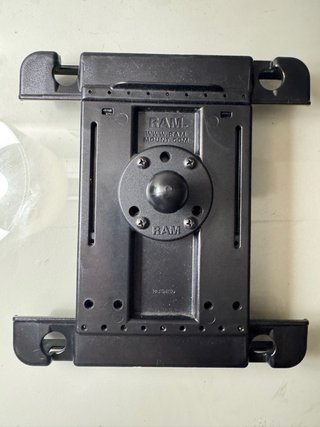 Base RAM, iPad, tablet