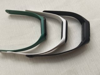 3 Pulseras Inteligentes Silicona
