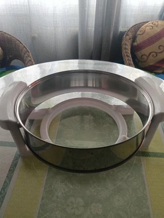 Horno de Convección Vida 10 Halógeno