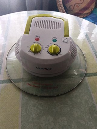 Horno de Convección Vida 10 Halógeno