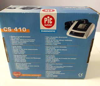 Misuratore Pressione PIC CS 410