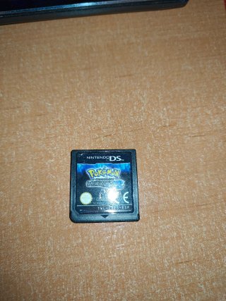Pokemon Edición Negra 2 DS