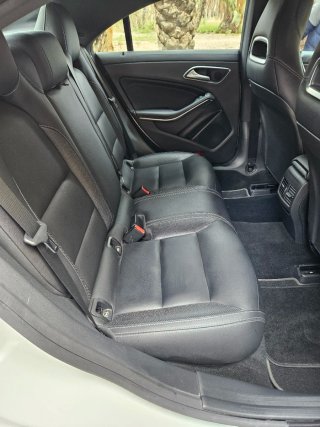 Mercedes-Benz Clase CLA 2016