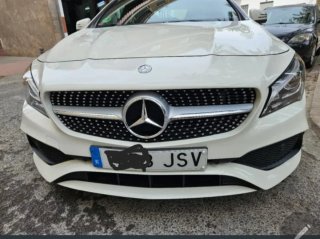 Mercedes-Benz Clase CLA 2016