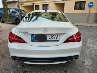 Mercedes-Benz Clase CLA 2016