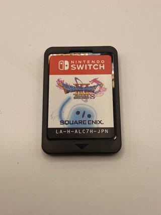 Dragon Quest XI S Gorgeous Japan Import CIB Tested